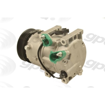Gpd Compressor New, 6512958 6512958